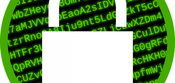 Lock encryption