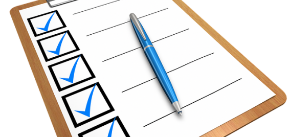 Checklist